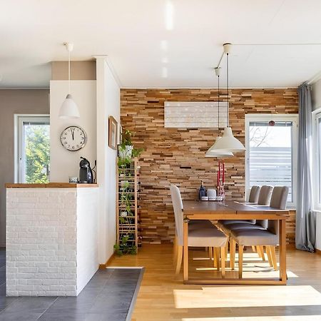 Nordic Lights Villa Sigtuna Zewnętrze zdjęcie