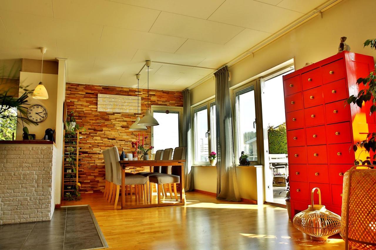 Nordic Lights Villa Sigtuna Zewnętrze zdjęcie