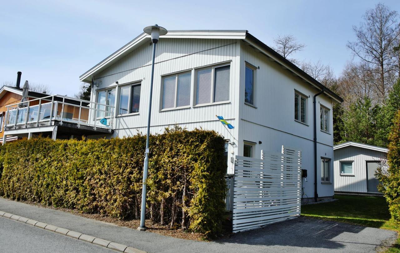 Nordic Lights Villa Sigtuna Zewnętrze zdjęcie