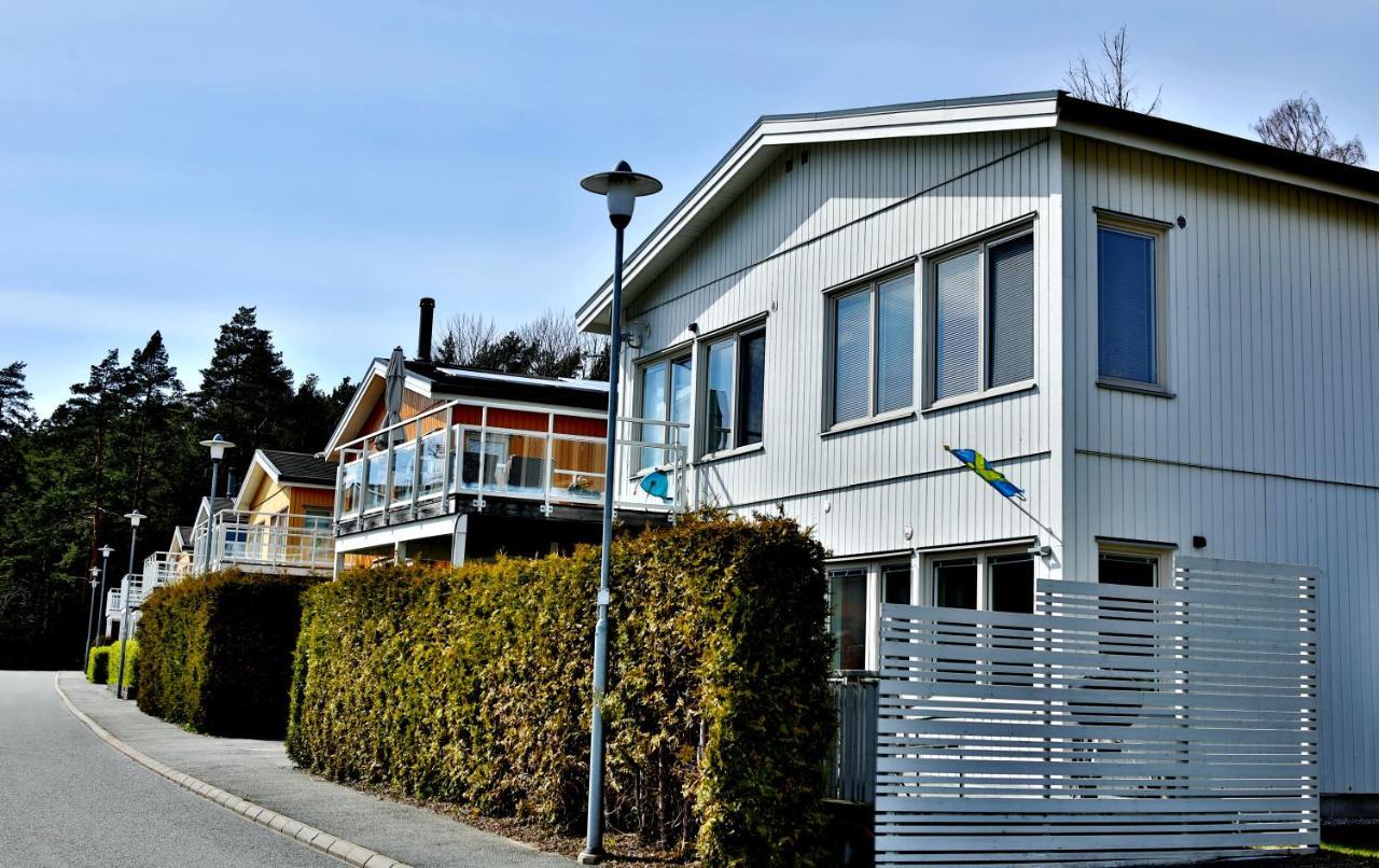 Nordic Lights Villa Sigtuna Zewnętrze zdjęcie
