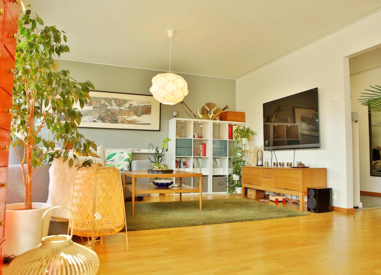 Nordic Lights Villa Sigtuna Zewnętrze zdjęcie