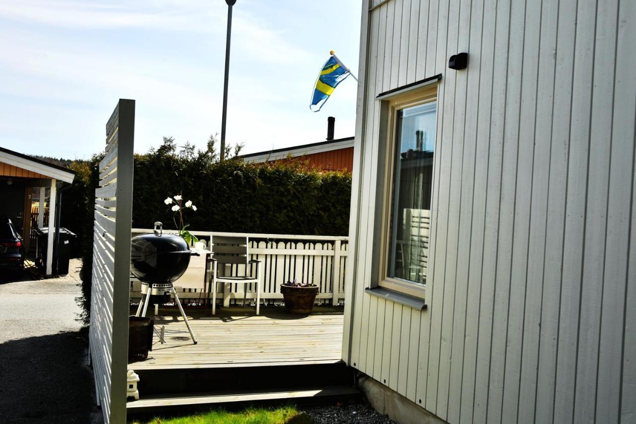 Nordic Lights Villa Sigtuna Zewnętrze zdjęcie