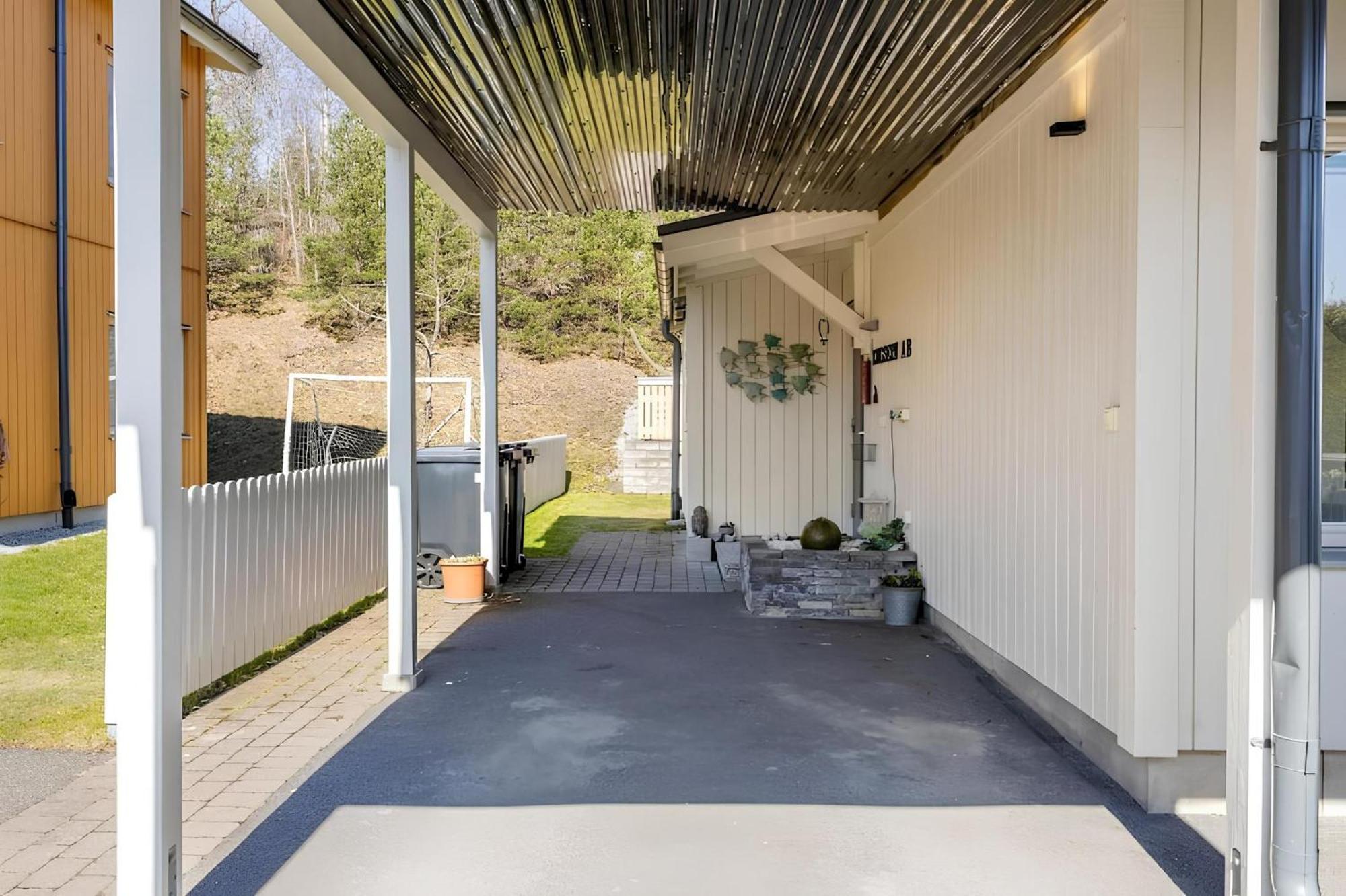 Nordic Lights Villa Sigtuna Zewnętrze zdjęcie